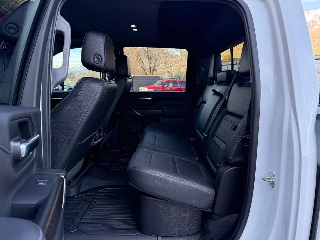 2020 GMC Sierra 2500HD Denali