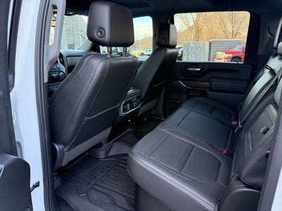 2020 GMC Sierra 2500HD Denali