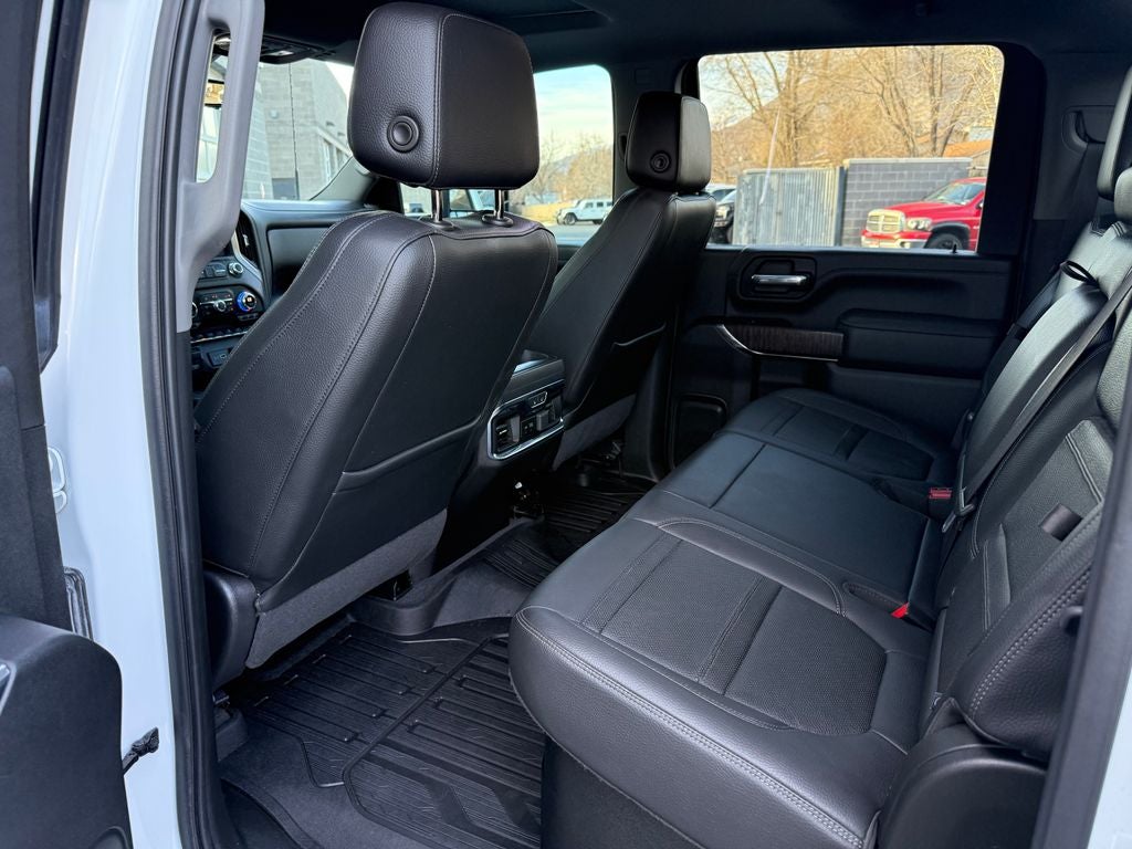 2020 GMC Sierra 2500HD Denali