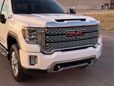 2020 GMC Sierra 2500HD Denali