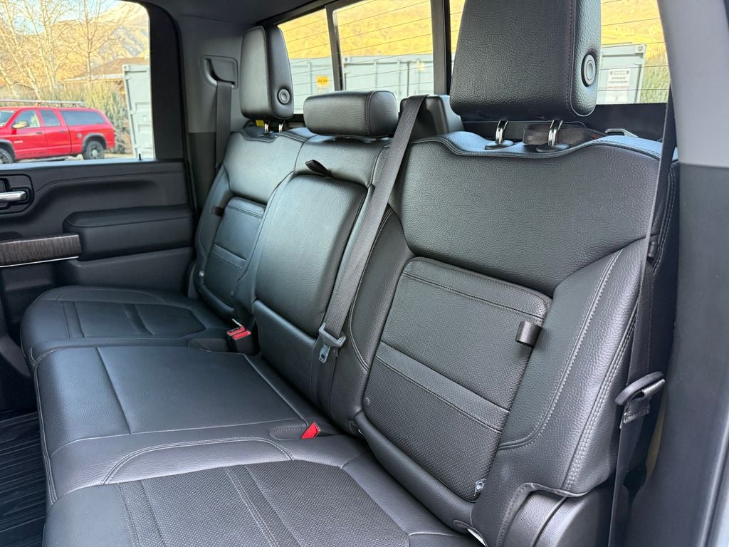 2020 GMC Sierra 2500HD Denali