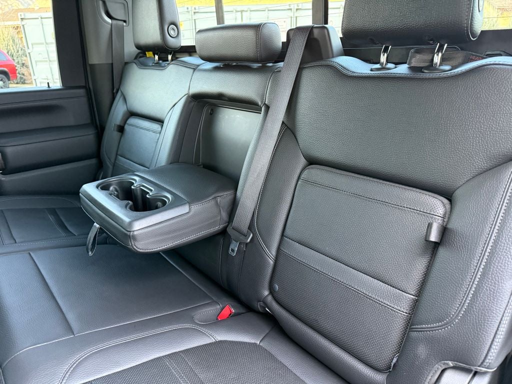 2020 GMC Sierra 2500HD Denali