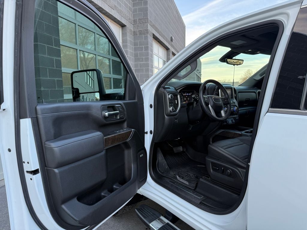 2020 GMC Sierra 2500HD Denali