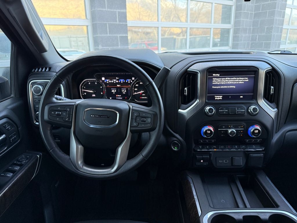 2020 GMC Sierra 2500HD Denali