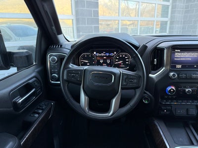 2020 GMC Sierra 2500HD Denali