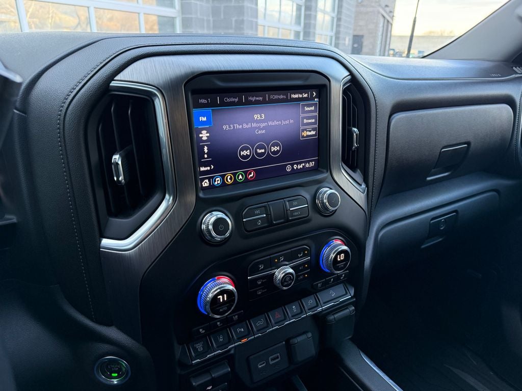 2020 GMC Sierra 2500HD Denali