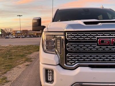 2020 GMC Sierra 2500HD Denali