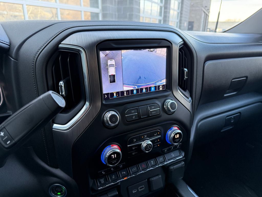 2020 GMC Sierra 2500HD Denali