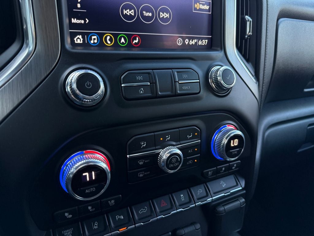 2020 GMC Sierra 2500HD Denali