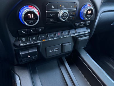 2020 GMC Sierra 2500HD Denali