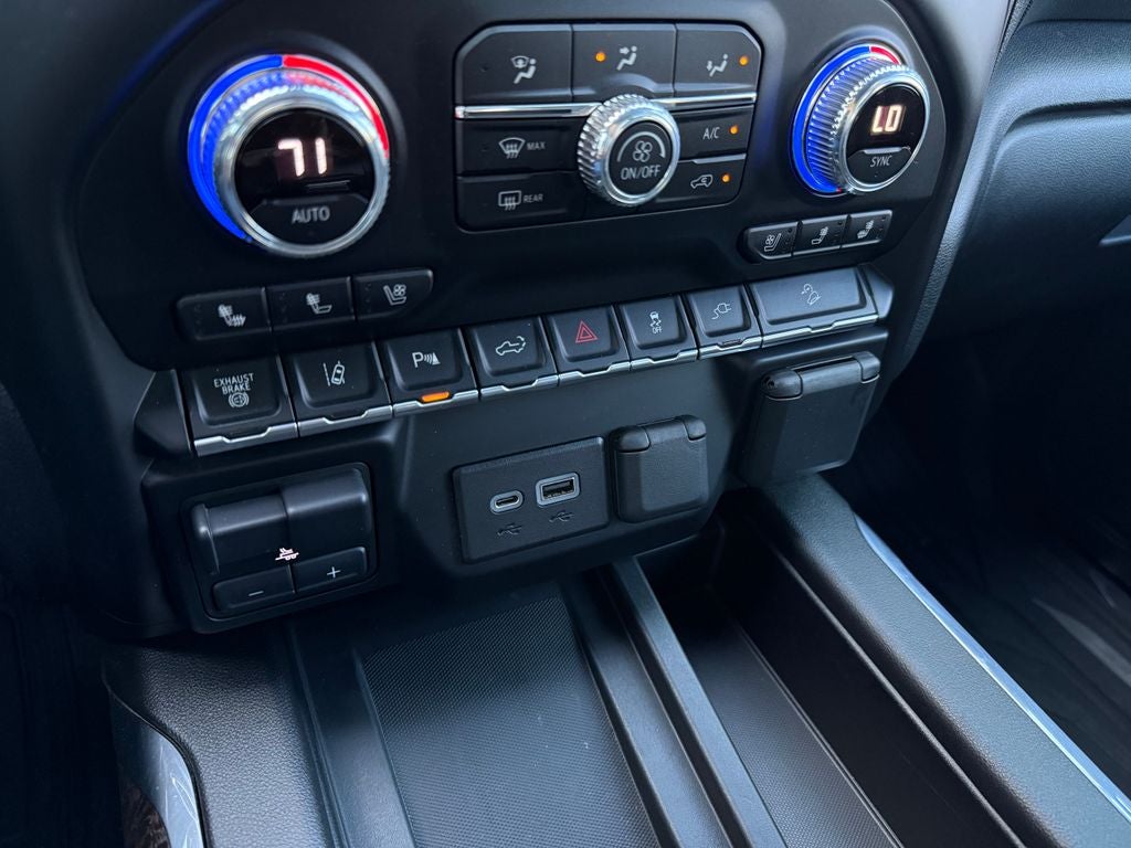 2020 GMC Sierra 2500HD Denali