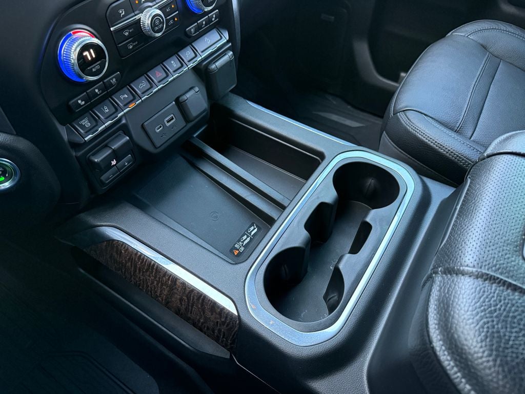 2020 GMC Sierra 2500HD Denali