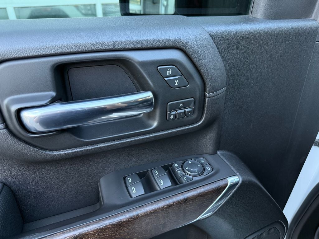 2020 GMC Sierra 2500HD Denali