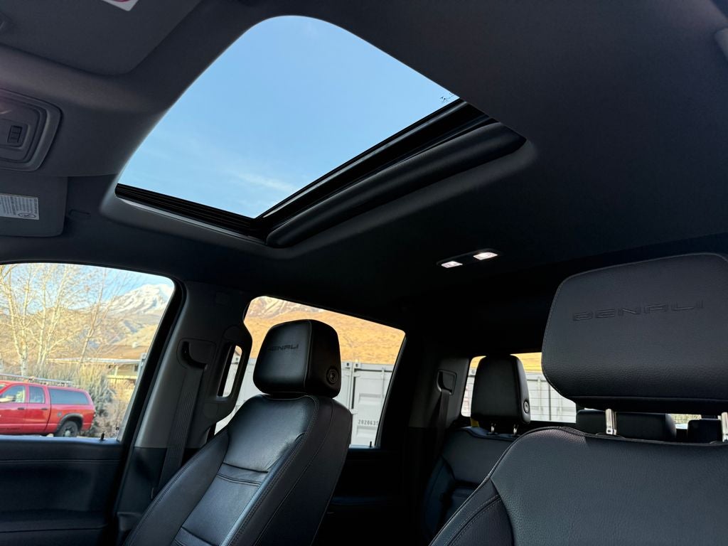 2020 GMC Sierra 2500HD Denali