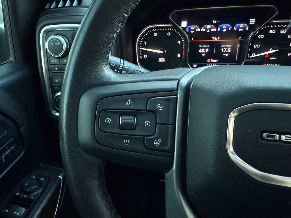 2020 GMC Sierra 2500HD Denali