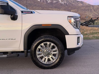 2020 GMC Sierra 2500HD Denali