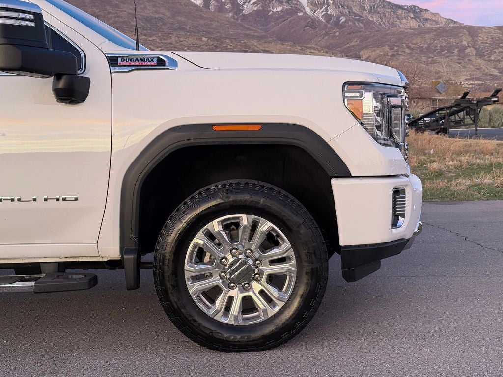 2020 GMC Sierra 2500HD Denali