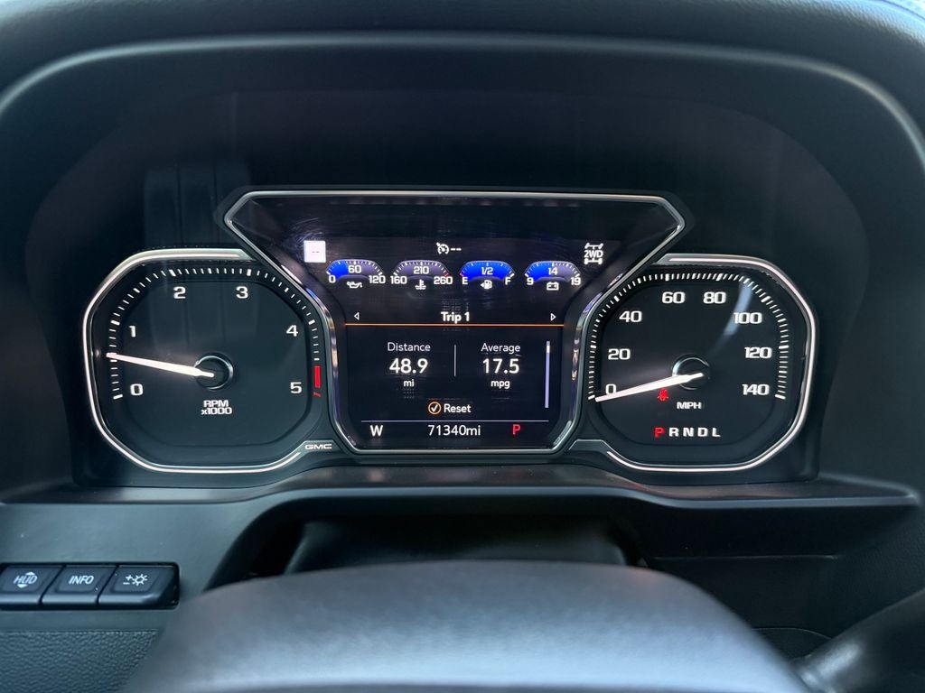 2020 GMC Sierra 2500HD Denali