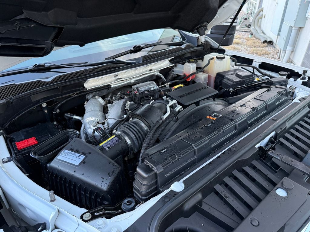 2020 GMC Sierra 2500HD Denali