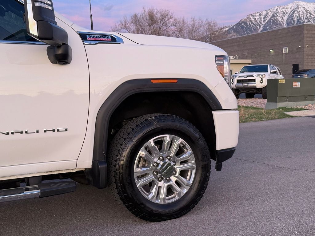 2020 GMC Sierra 2500HD Denali