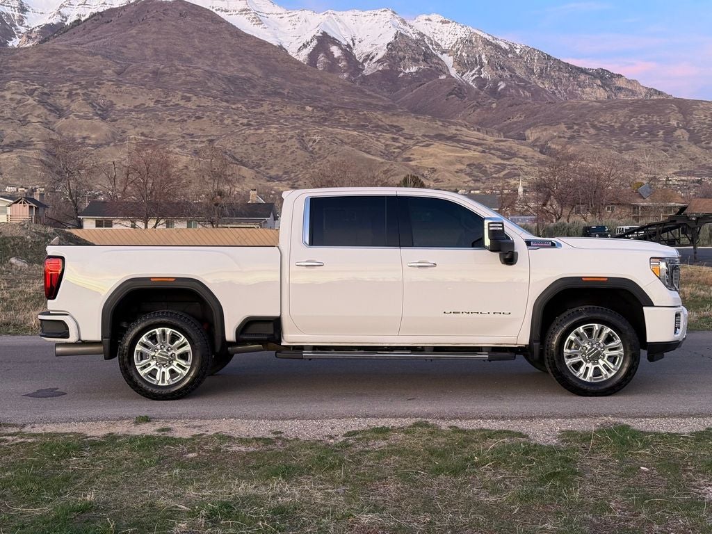 2020 GMC Sierra 2500HD Denali