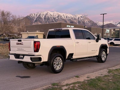 2020 GMC Sierra 2500HD Denali