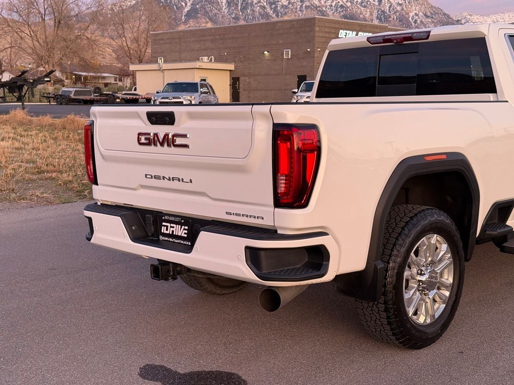 2020 GMC Sierra 2500HD Denali