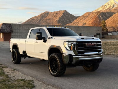 2024 GMC Sierra 3500HD SLE