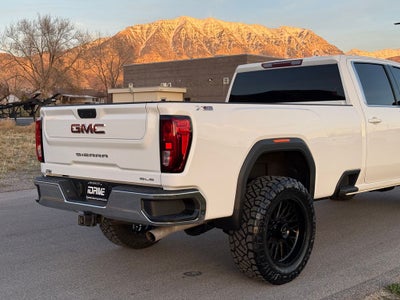 2024 GMC Sierra 3500HD SLE