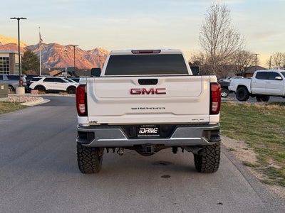 2024 GMC Sierra 3500HD SLE