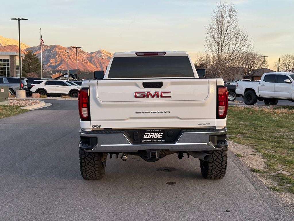 2024 GMC Sierra 3500HD SLE