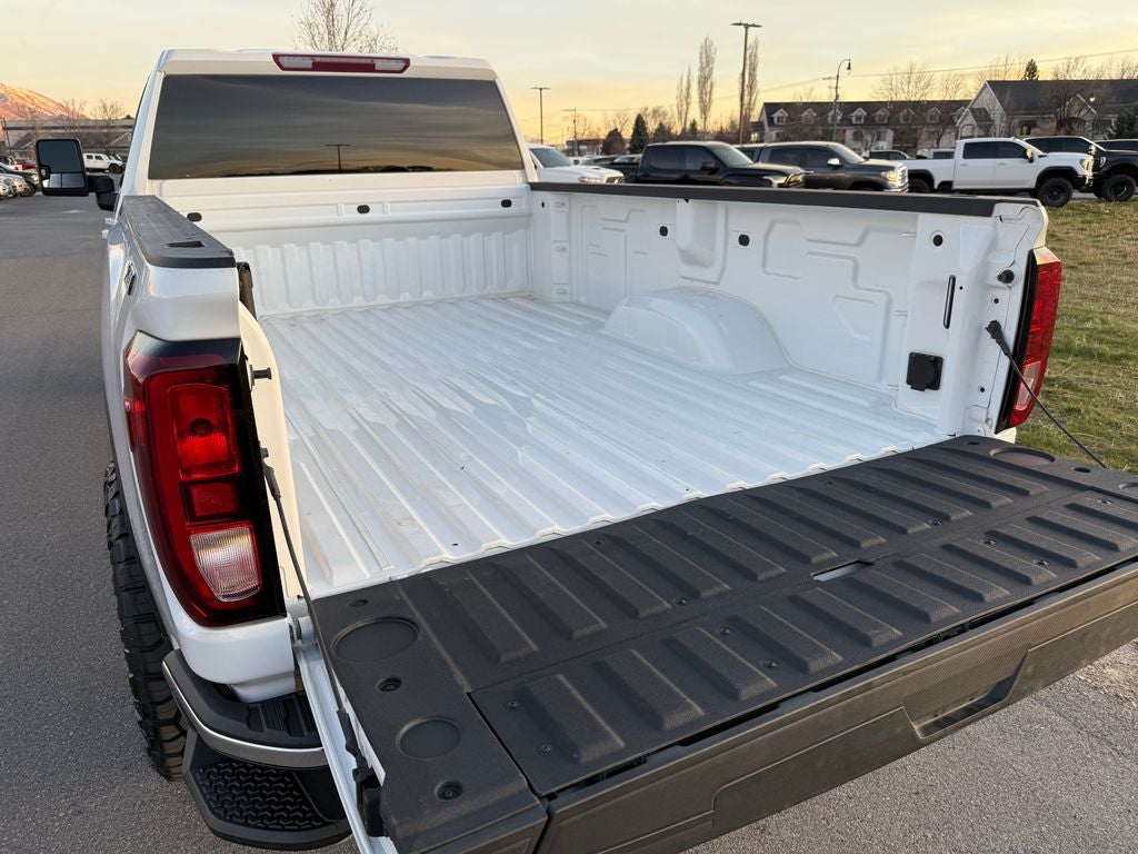 2024 GMC Sierra 3500HD SLE
