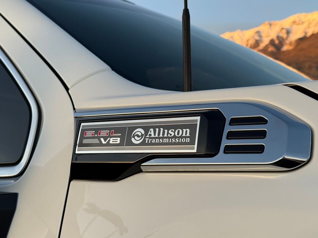 2024 GMC Sierra 3500HD SLE