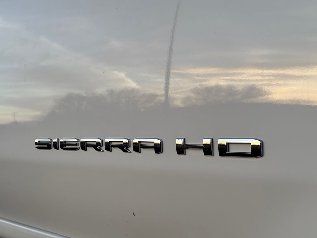 2024 GMC Sierra 3500HD SLE