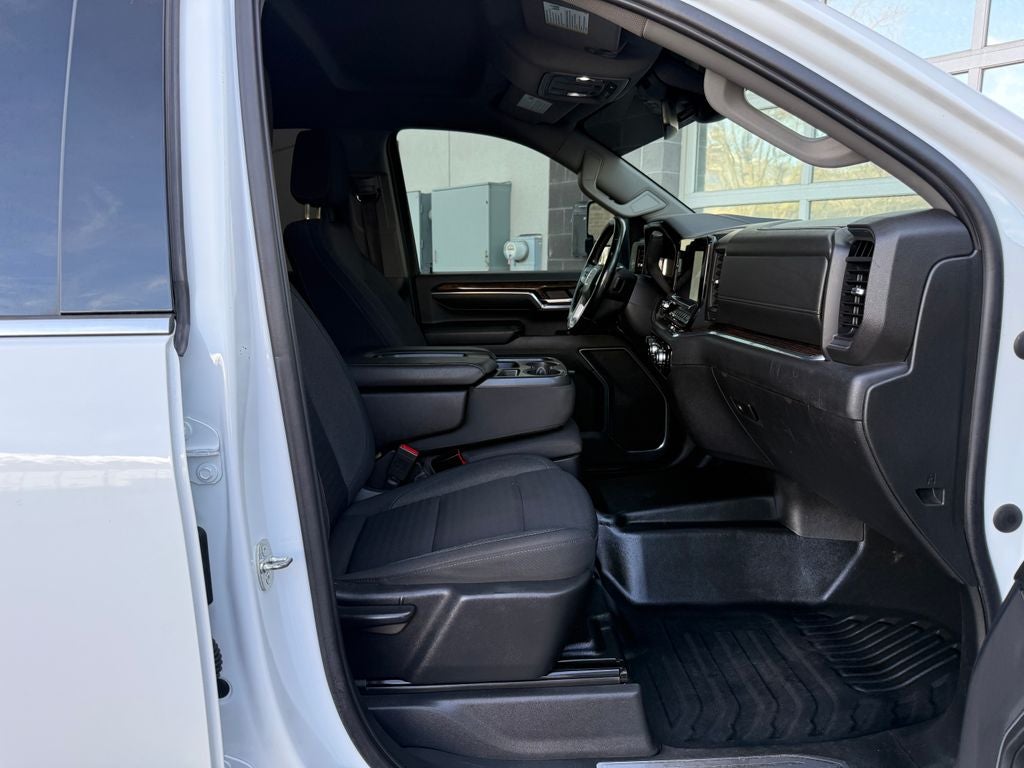 2024 GMC Sierra 3500HD SLE