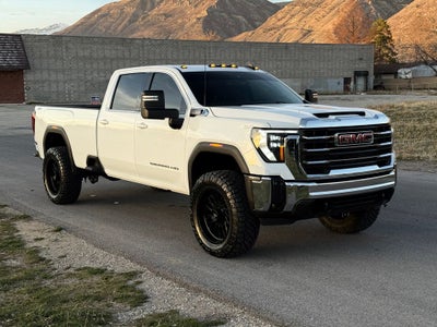 2024 GMC Sierra 3500HD SLE