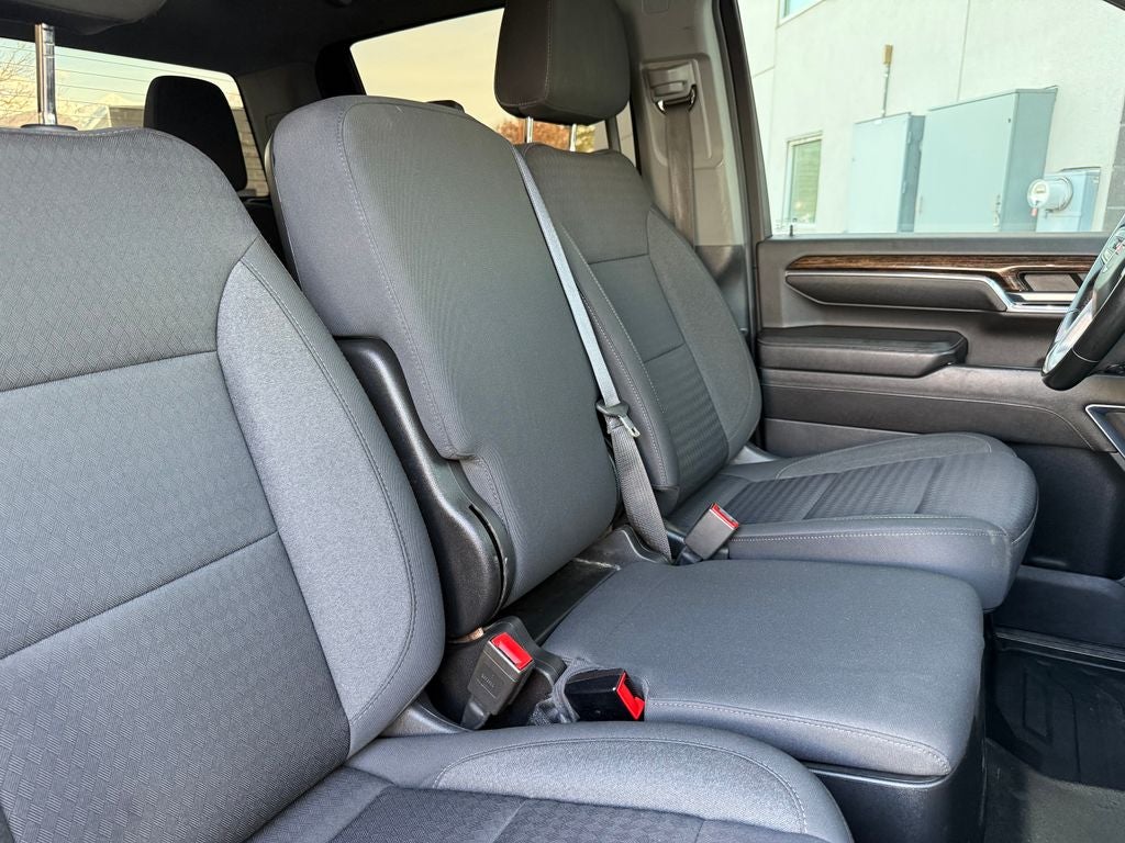 2024 GMC Sierra 3500HD SLE