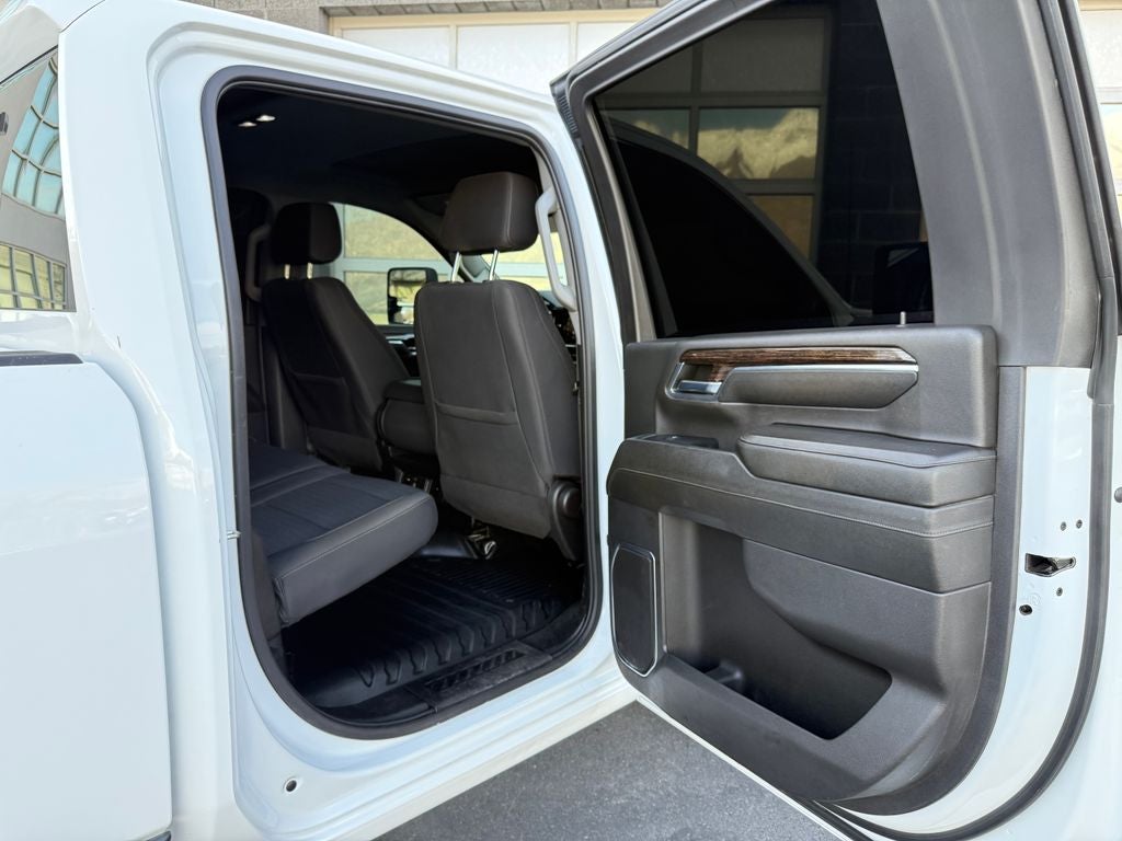 2024 GMC Sierra 3500HD SLE