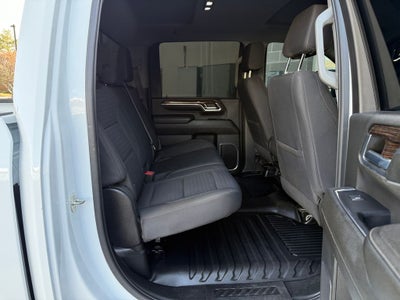 2024 GMC Sierra 3500HD SLE