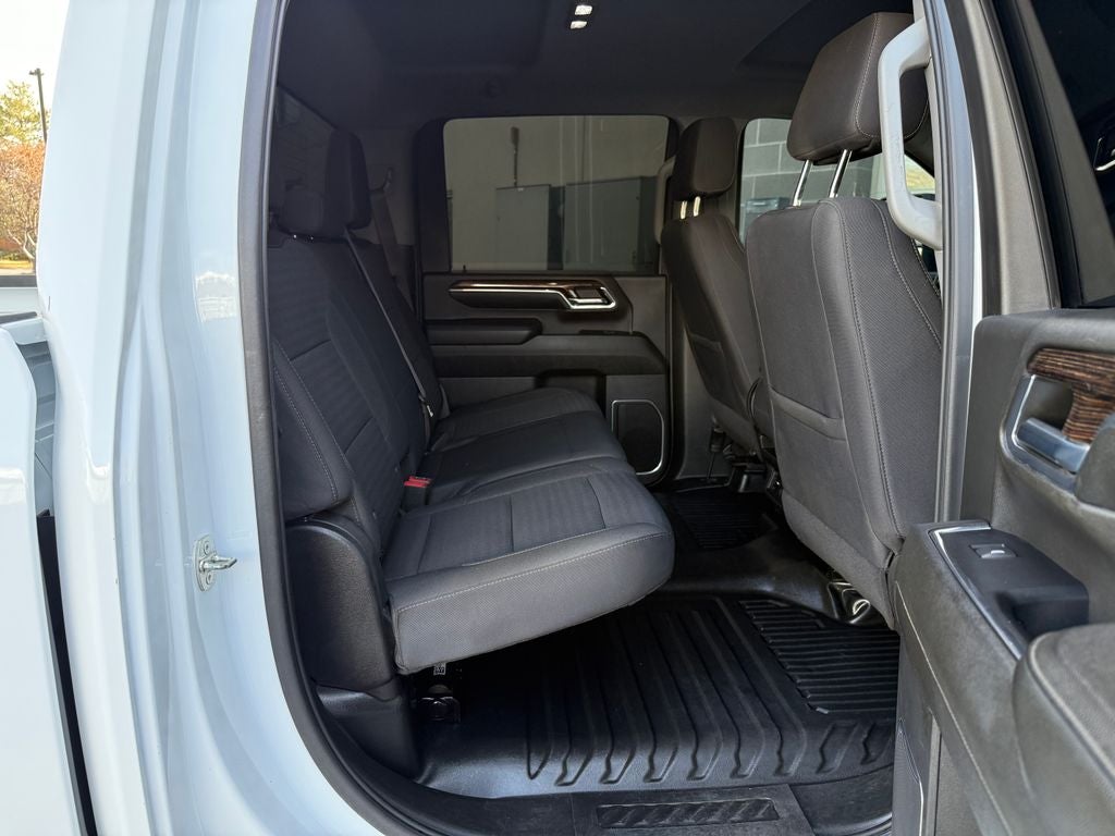 2024 GMC Sierra 3500HD SLE