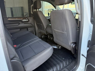 2024 GMC Sierra 3500HD SLE