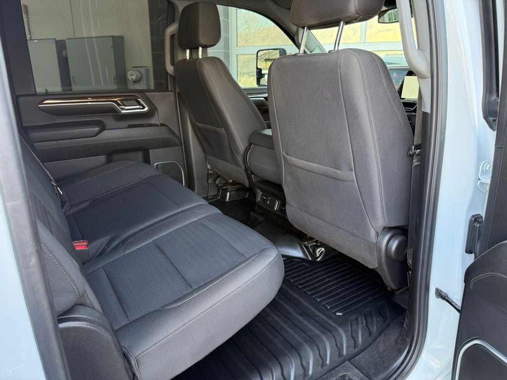 2024 GMC Sierra 3500HD SLE