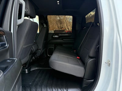 2024 GMC Sierra 3500HD SLE