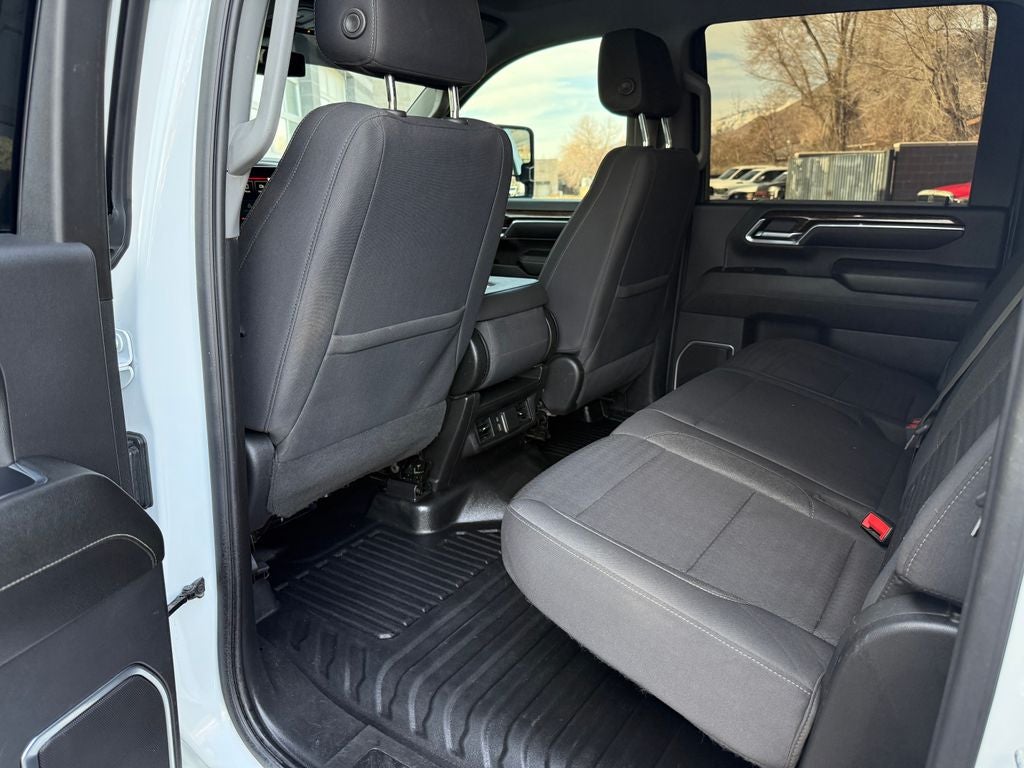 2024 GMC Sierra 3500HD SLE