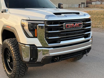 2024 GMC Sierra 3500HD SLE