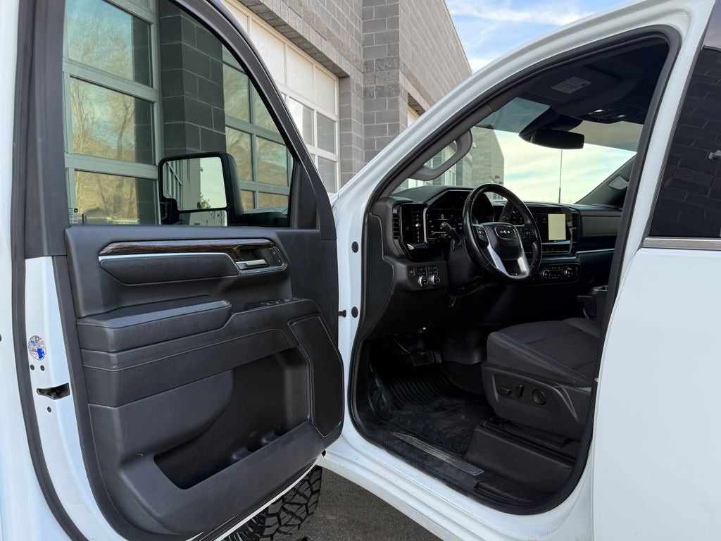 2024 GMC Sierra 3500HD SLE