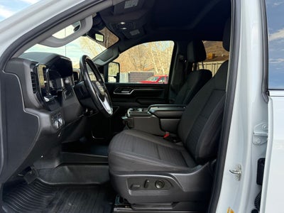 2024 GMC Sierra 3500HD SLE