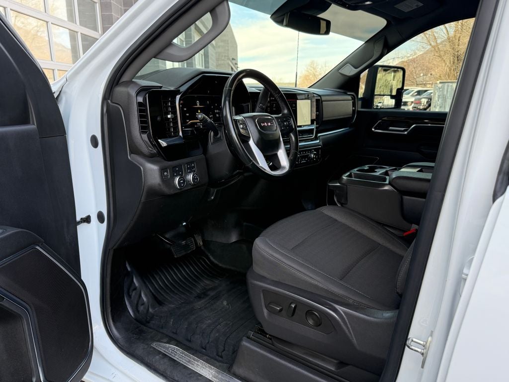 2024 GMC Sierra 3500HD SLE