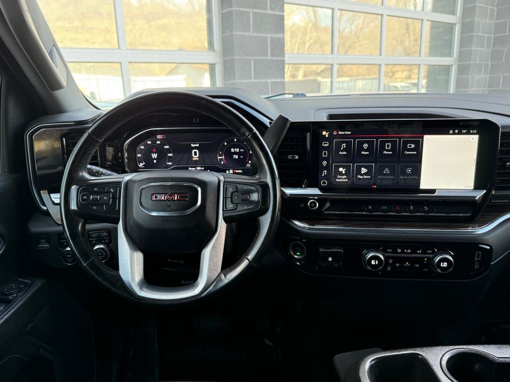 2024 GMC Sierra 3500HD SLE