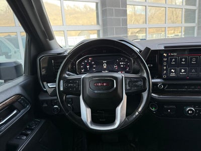 2024 GMC Sierra 3500HD SLE